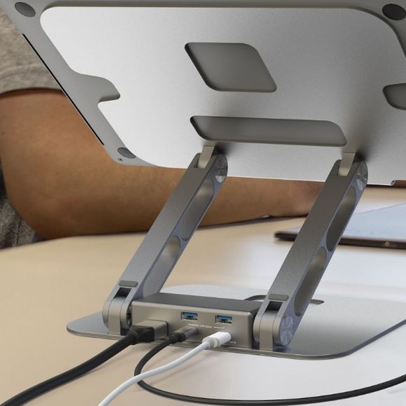 J5 Create Multi-Angle 4K Docking Stand - Picture 4 of 9